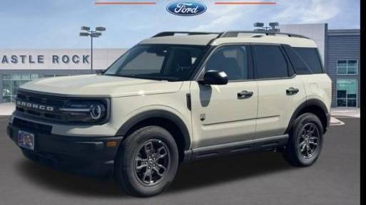 FORD BRONCO SPORT 2024 3FMCR9B63RRF09601 image